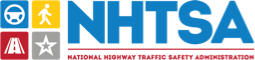 NHTSA logo